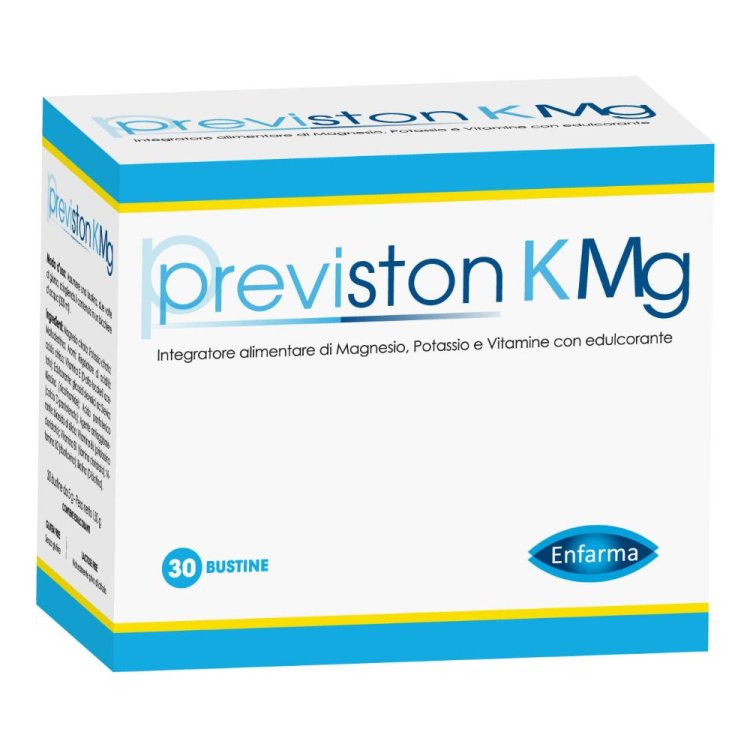 PREVISTON KMG 30 Bust.