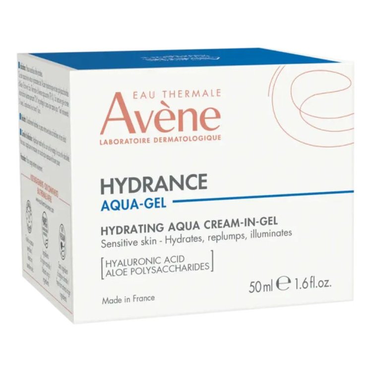HYDRANCE Aqua Gel Crema TP HYDRANCE Aqua Gel Crema TP