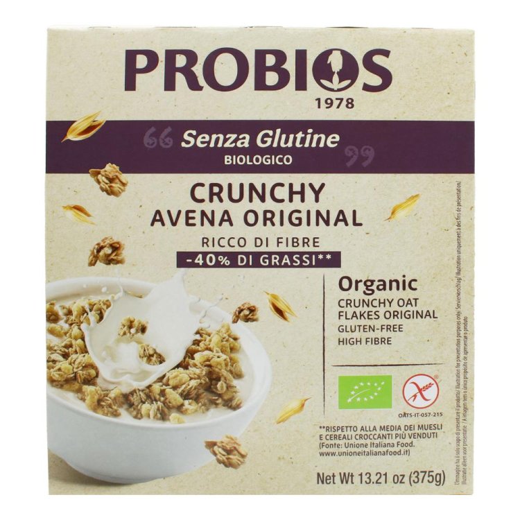 PROBIOS Crunchy Avena Original