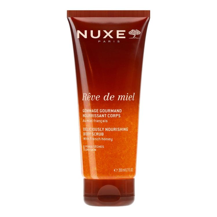 Nuxe Rdm Scrub Corpo 200ml