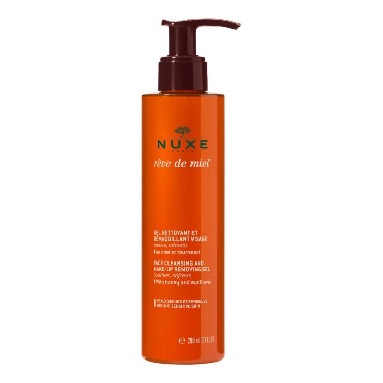 Nuxe Rdm Gel Det Strucc 200ml
