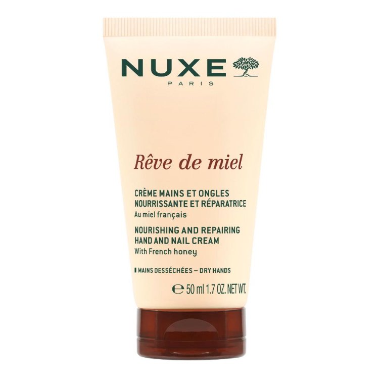Nuxe Rdm Crema Mani 50ml