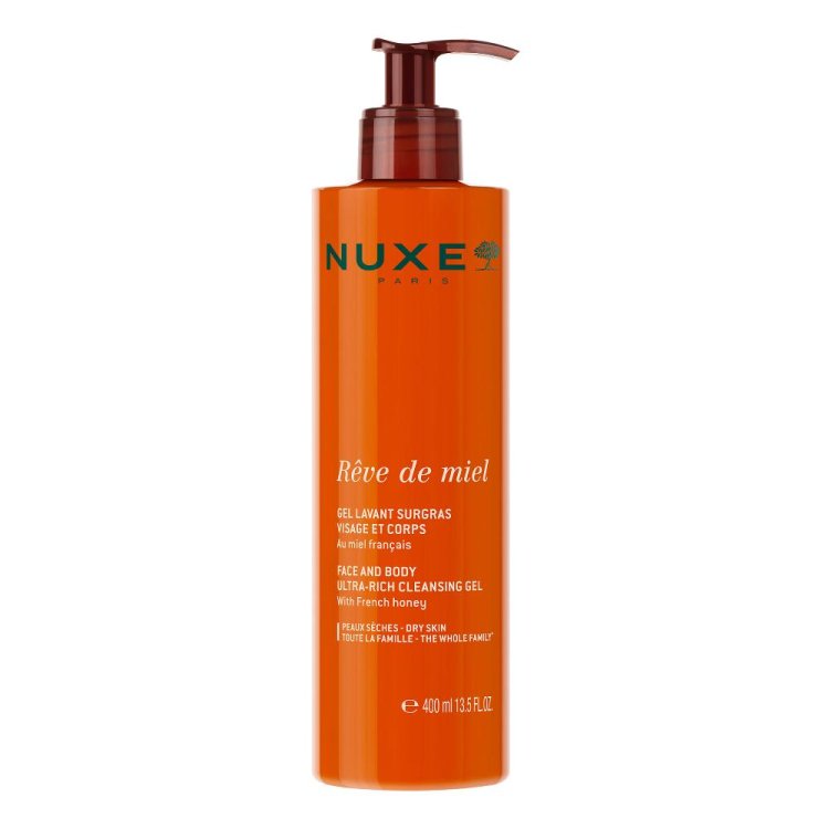 Nuxe Rdm Gel Doccia Ur 400ml