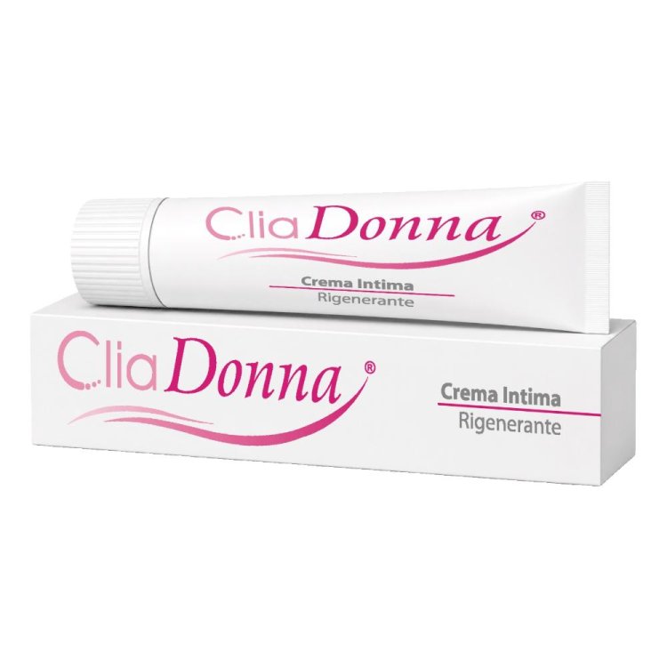 CLIADONNA Crema Intima Rigen.