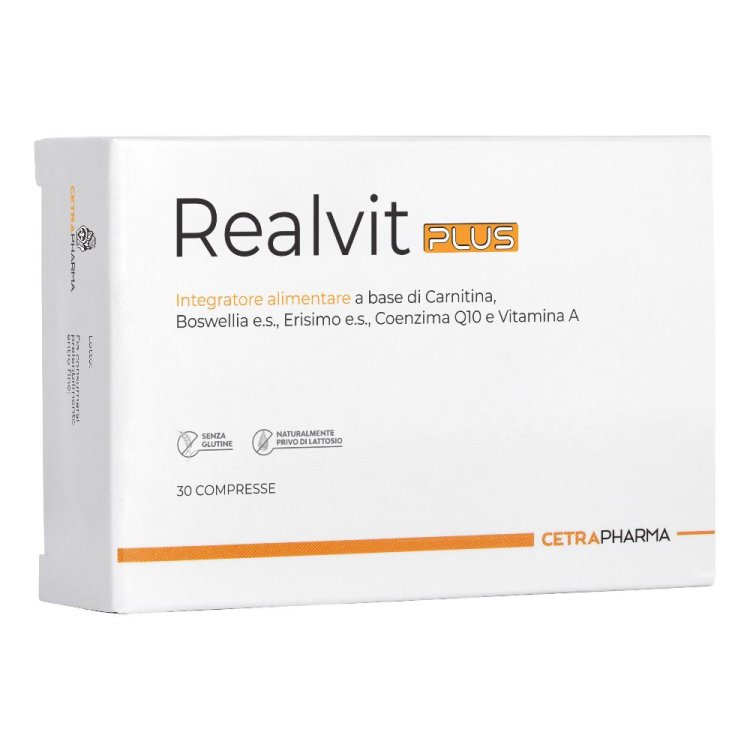 REALVIT Plus 30 Cpr REALVIT Plus 30 Cpr
