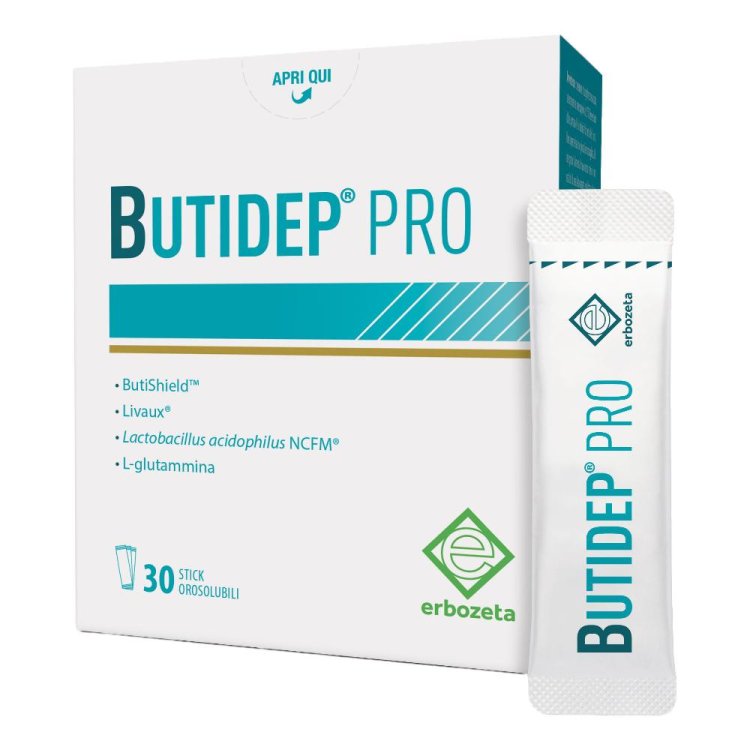 BUTIDEP PRO 30 Stick Orosol.