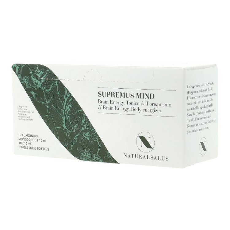 SUPREMUS MIND 10Fl.10ml