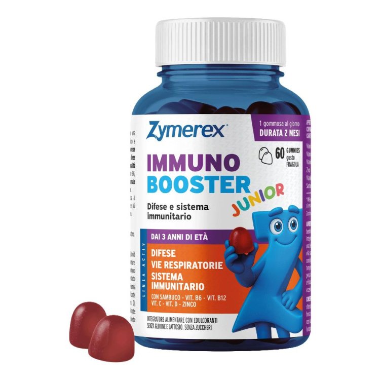 Zymerex Immuno Booster J 60gum Zymerex Immuno Booster J 60gum