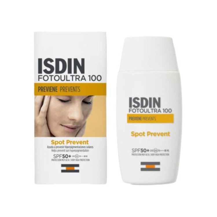 FOTOULTRA Spot Prevent 50+50ml