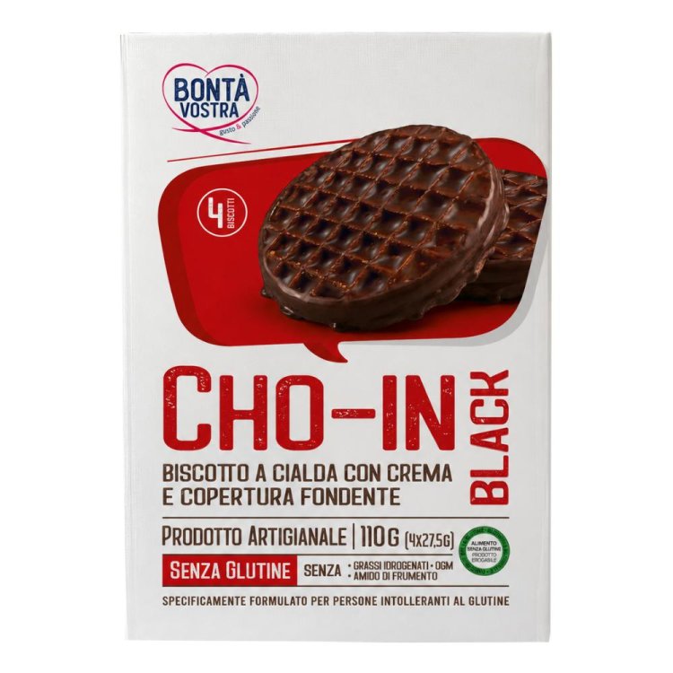 BONTA'VOSTRA CHO-IN Black 4pz