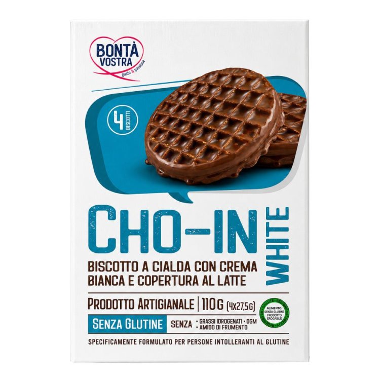 BONTA'VOSTRA CHO-IN White 4pz
