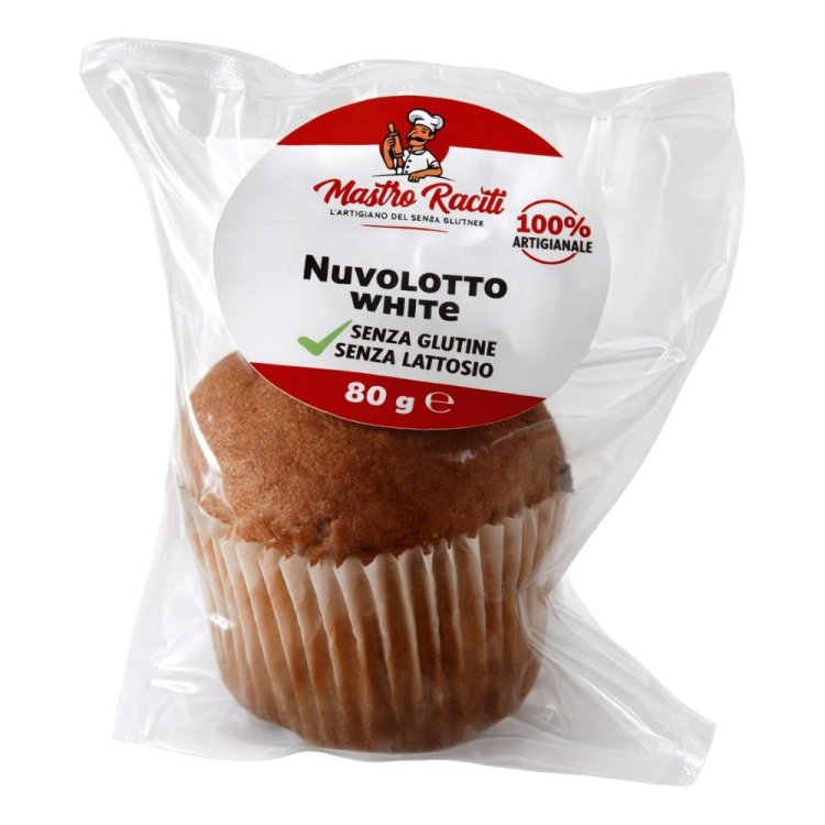 MASTRO RACITI Nuvolotto White