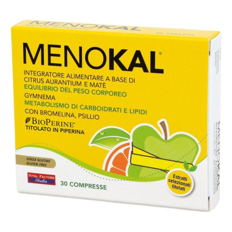 MENOKAL 30*Cpr