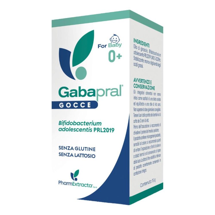 GABAPRAL Gtt 15g