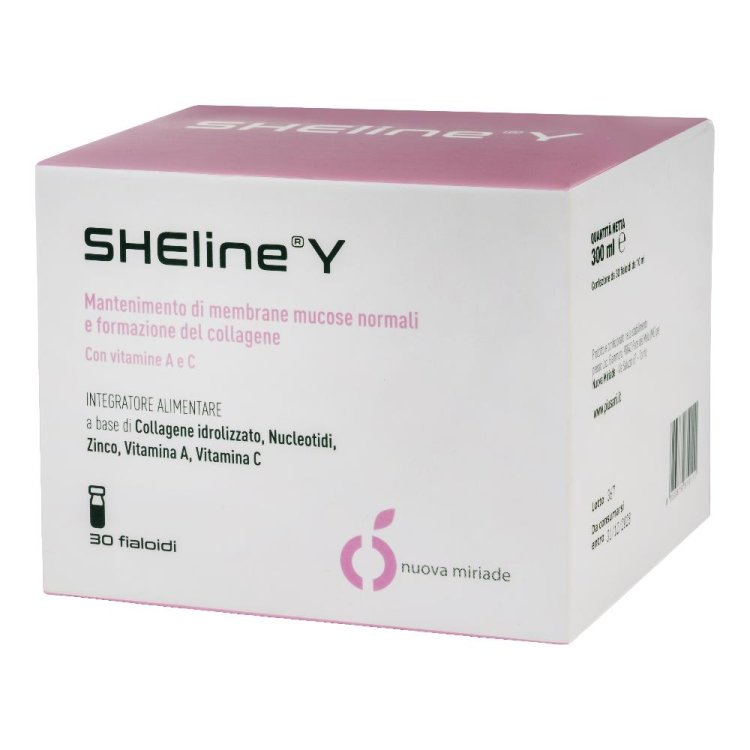 SHELINE Y 30f.10ml