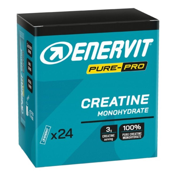 ENERVIT CREATINA100%Mono24Bust