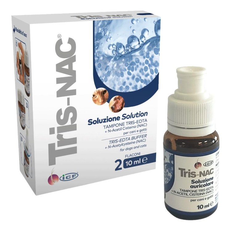 TRIS-NAC  2fl.10ml