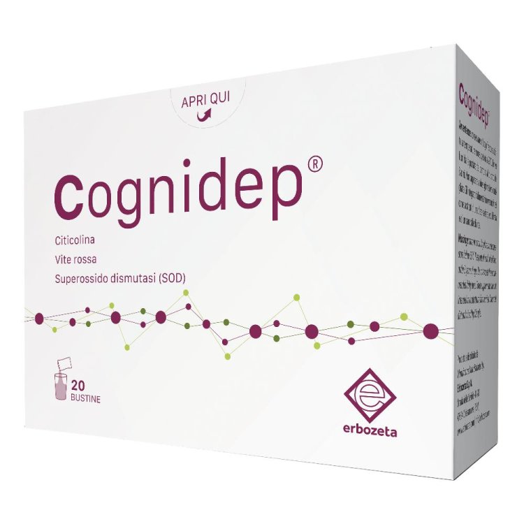 COGNIDEP 20 Bust.