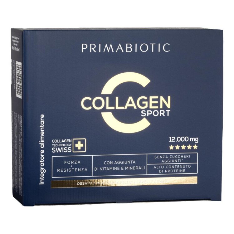 PRIMABIOTIC Collagen Sport