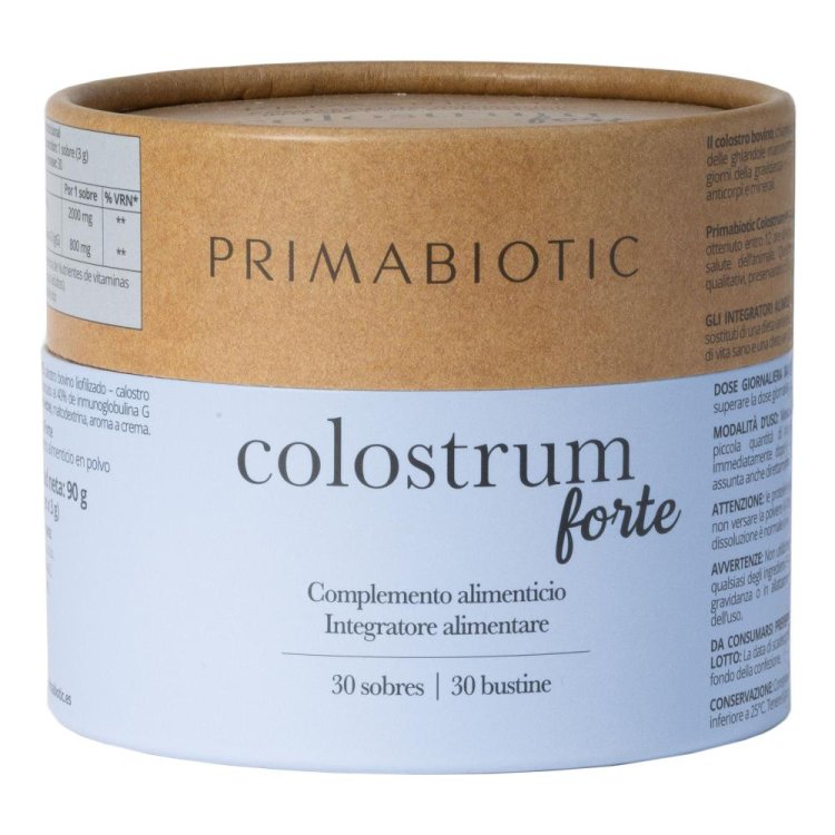 PRIMABIOTIC Colostrum Fte Bust