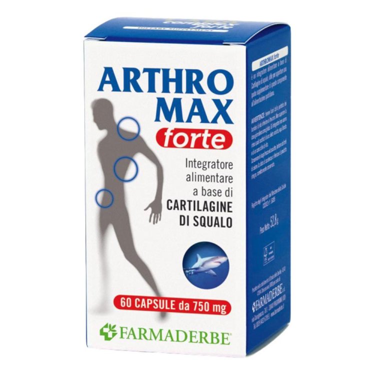 ARTHROMAX Forte 60 Cps