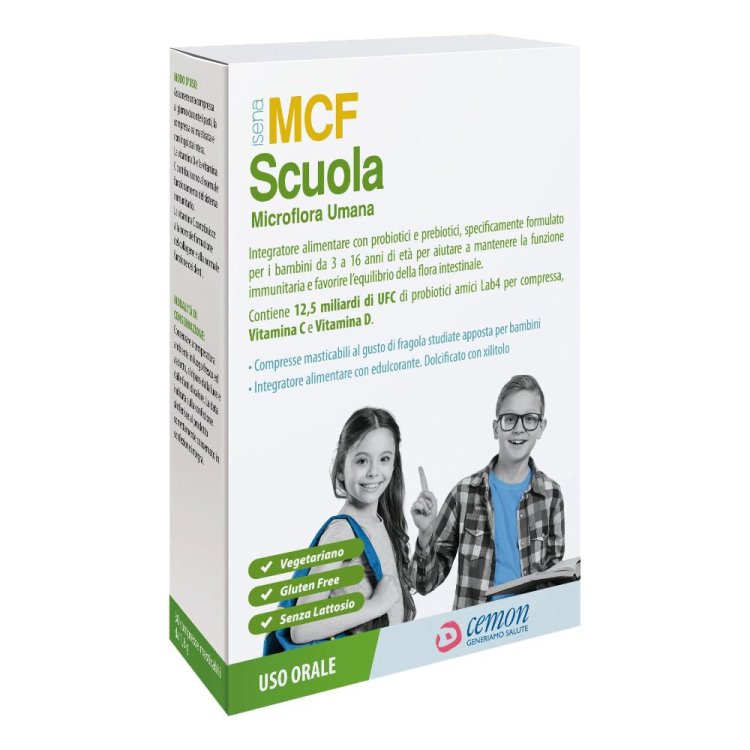 MCF Scuola 30 Cps Mast. MCF Scuola 30 Cps Mast.
