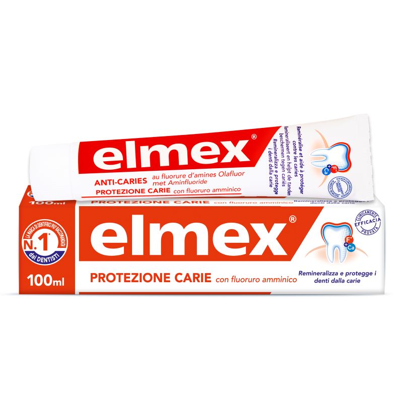 Acquista Elmex · Dentifricio per bambini · 0 - 6 anni • Migros