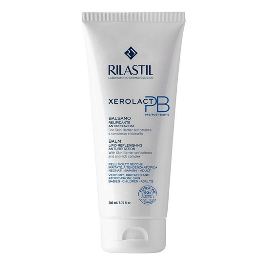 Rilastil Xerolact Olio Detergente Viso e Corpo - Per Pelli Secche e  Atopiche - 750 ml