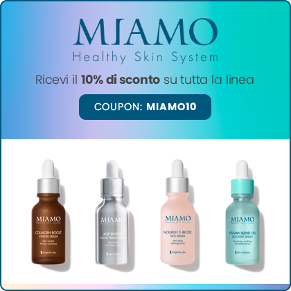 Coupon Miamo Farmacia Guacci 2024