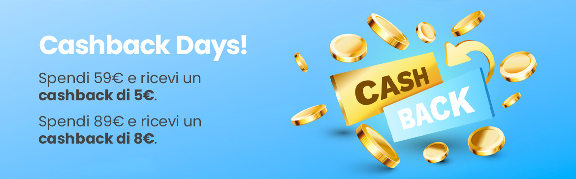 Cashback Days Cashback Days