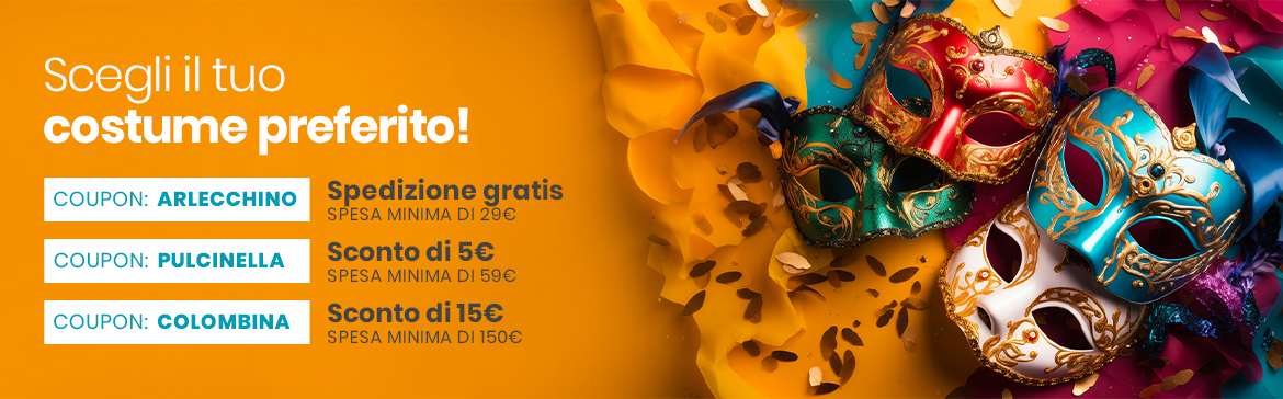 Promo Carnevale Promo Carnevale