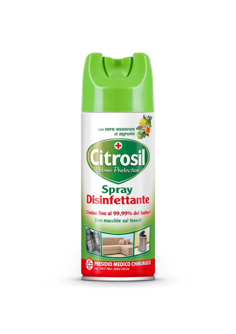 CITROSIL Spray Disinf.Agrumi