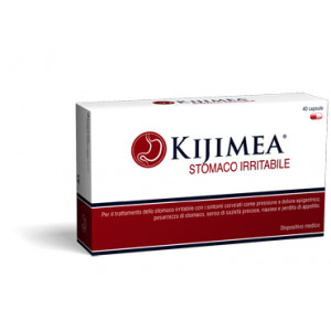 Kijimea Colon Irritabile PRO - Trattamento della sindrome dell'intestino  irritabile - 28 capsule