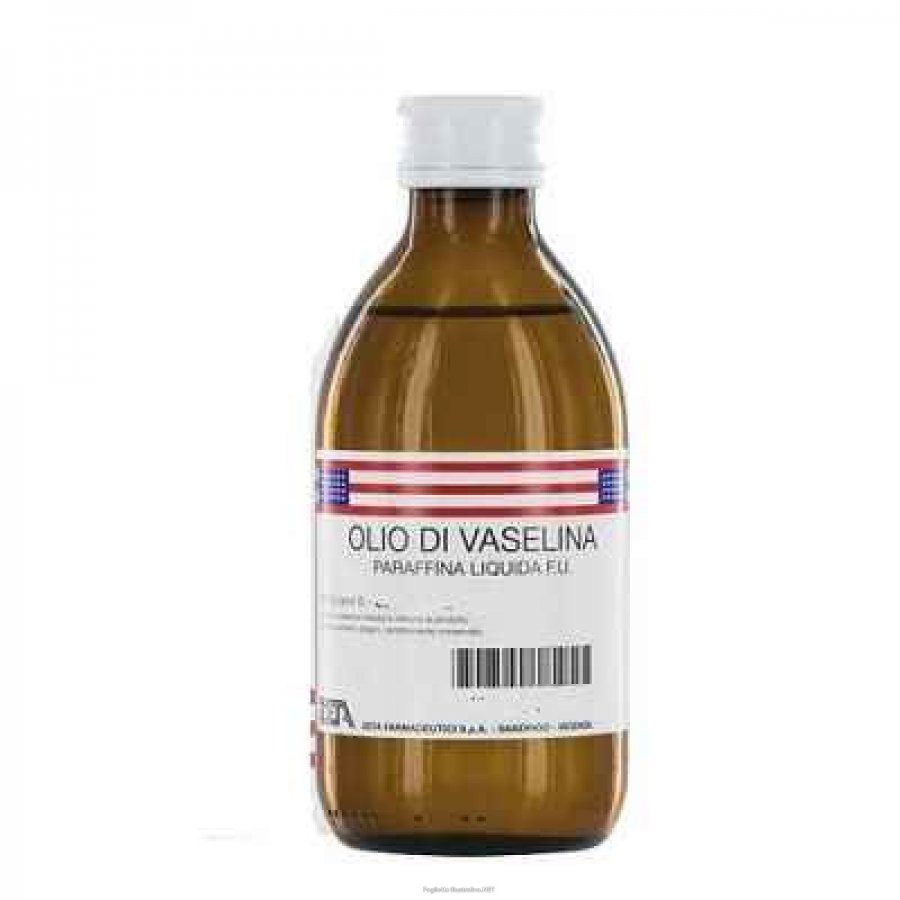 olio di vaselina e paraffina liquida sono la stessa cosa Zeta Olio di Vaselina 200g main image 1