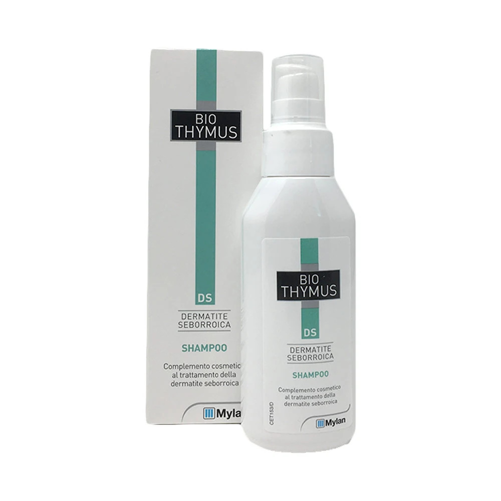 Biothymus DS Shampoo per Dermatite Seborroica 100ml