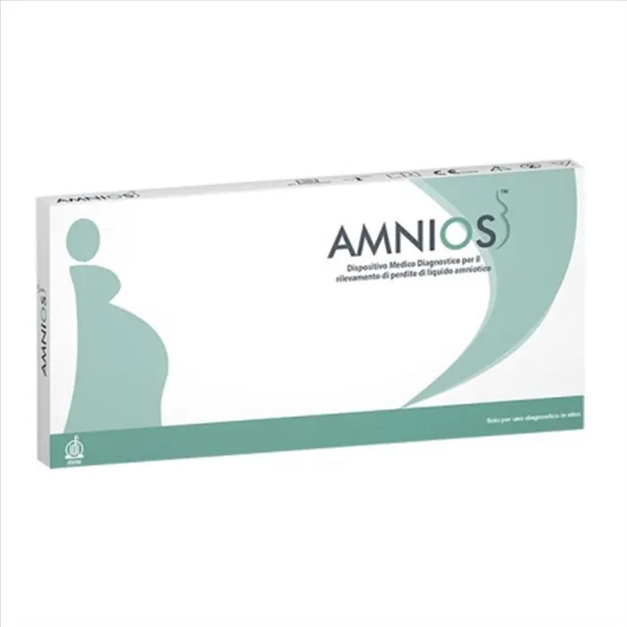 Amnios Test: Rileva Perdite di Liquido Amniotico