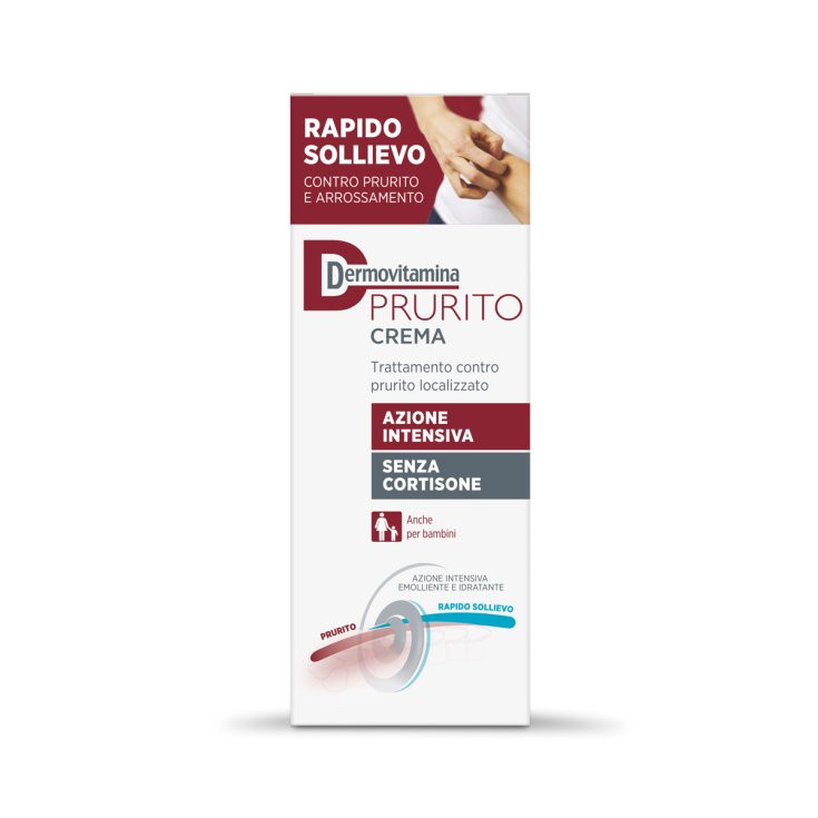 Proctocare Prurito Anale Dermovitamina - Traitement Contre Les Démangeaisons - Neuf