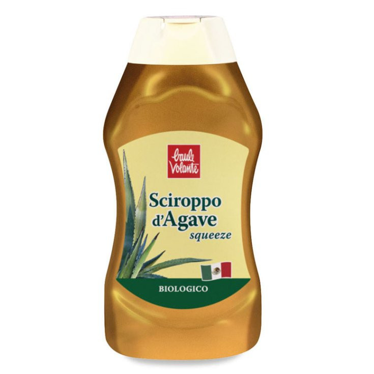 Sciroppo d'Agave Squeeze Bio | Farmacia Guacci