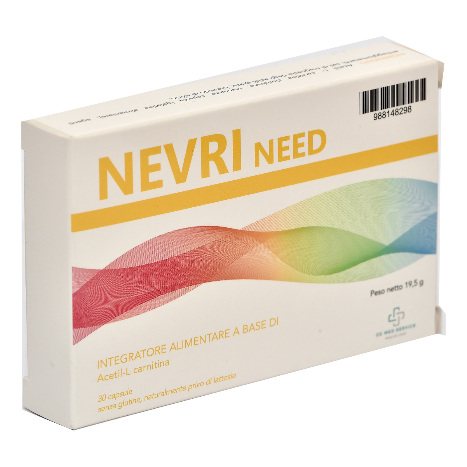 Nevri Need: Integratore Acetil L-carnitina | Farmacia Guacci Nevri Need: Integratore Acetil L-carnitina | Farmacia Guacci