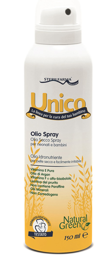 Unico Baby Fluid Bagno Doccia emolliente, lenitivo, ingredienti naturali.  Igiene e cura del corpo di neonati, bambini ed adulti con pelle delicata,  intollerante o predisposta ad allergie (250 ml) : : Prima