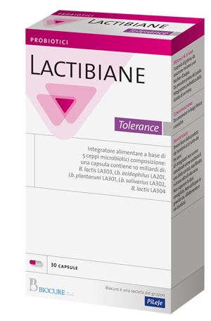 Lactibiane Tolerance D Kap, 30 St KAP — apohealth - Gesundheit aus