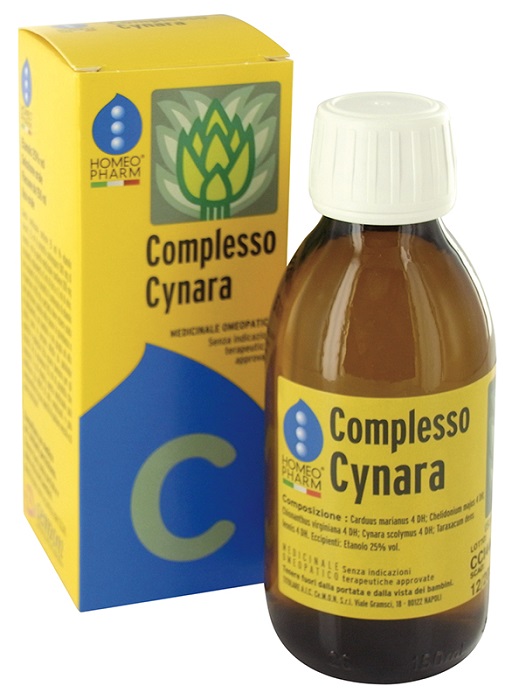 COMPLESSO CYNARA 150ml HOMEO