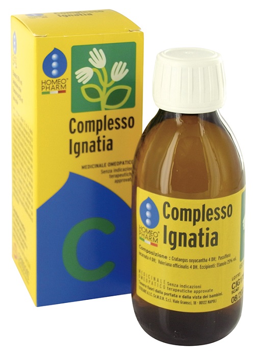 COMPLESSO IGNATIA A.150ml HOME
