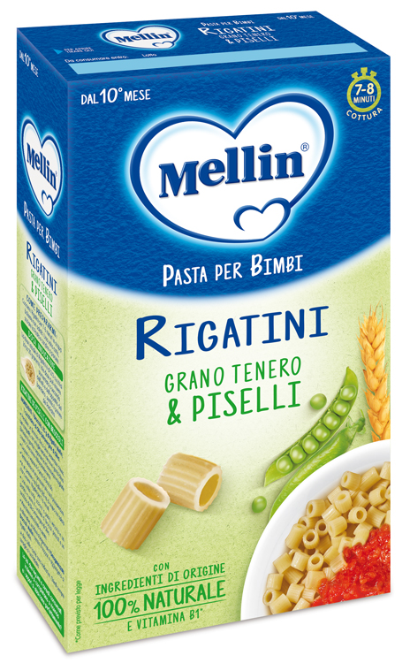 Mellin Pasta Semini 500G 500 g