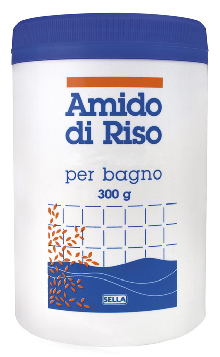 EUPHIDRA AMIDOMIO - AMIDO DI RISO BAGNO RINFRESCANTE 200 G POLVERE 