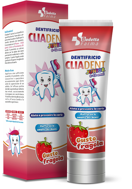 Elmex Dentifricio Elmex Junior Per I Bambini Dai 6 Ai 12 Anni Dentifricio  Per Cambio Di Dentizione 75Ml 