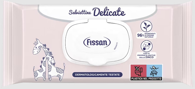 Fissan Baby Essentials Crema Idratante Viso e