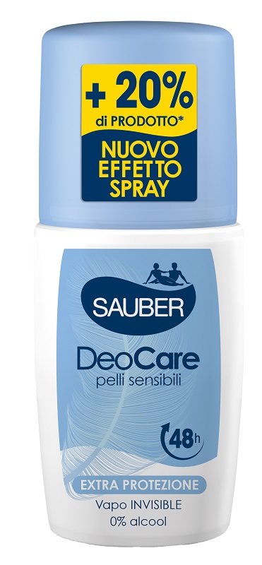 Sauber Dray Deo Vapo – Deodorant Für 48h Schutz, 75 Ml