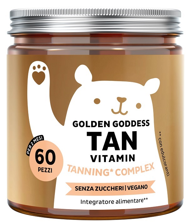 BWB GOLDEN GODDESS TAN 60CAR.