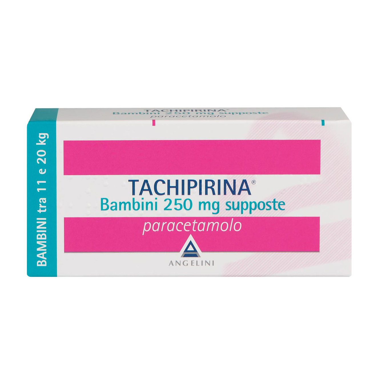 Tachipirina bambini 10 supposte 250 mg